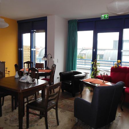 Lut10Her Sky-Fly Hotel Lipsia Esterno foto