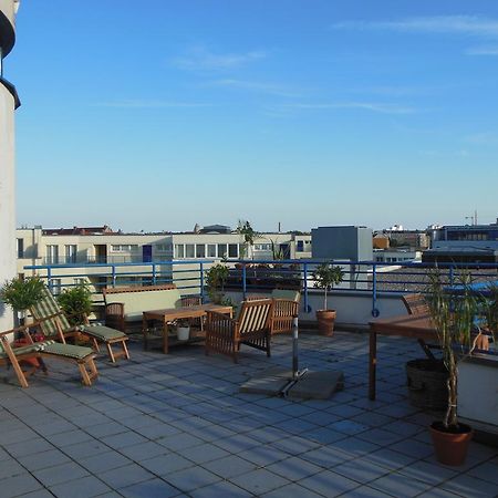 Lut10Her Sky-Fly Hotel Lipsia Esterno foto
