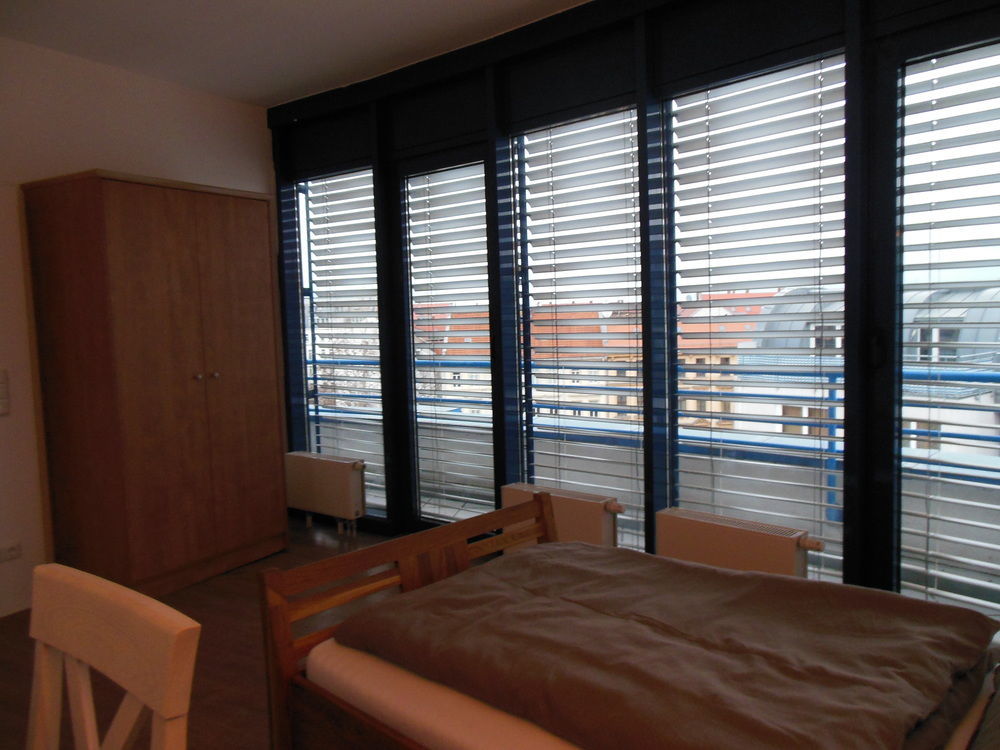 Lut10Her Sky-Fly Hotel Lipsia Esterno foto